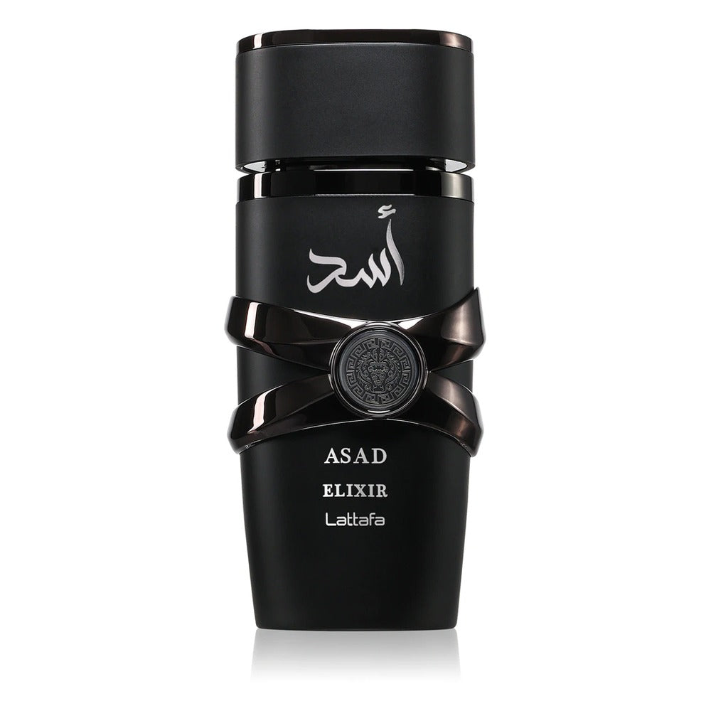 Asad Elixir - Lattafa - Eau de parfum 100ml