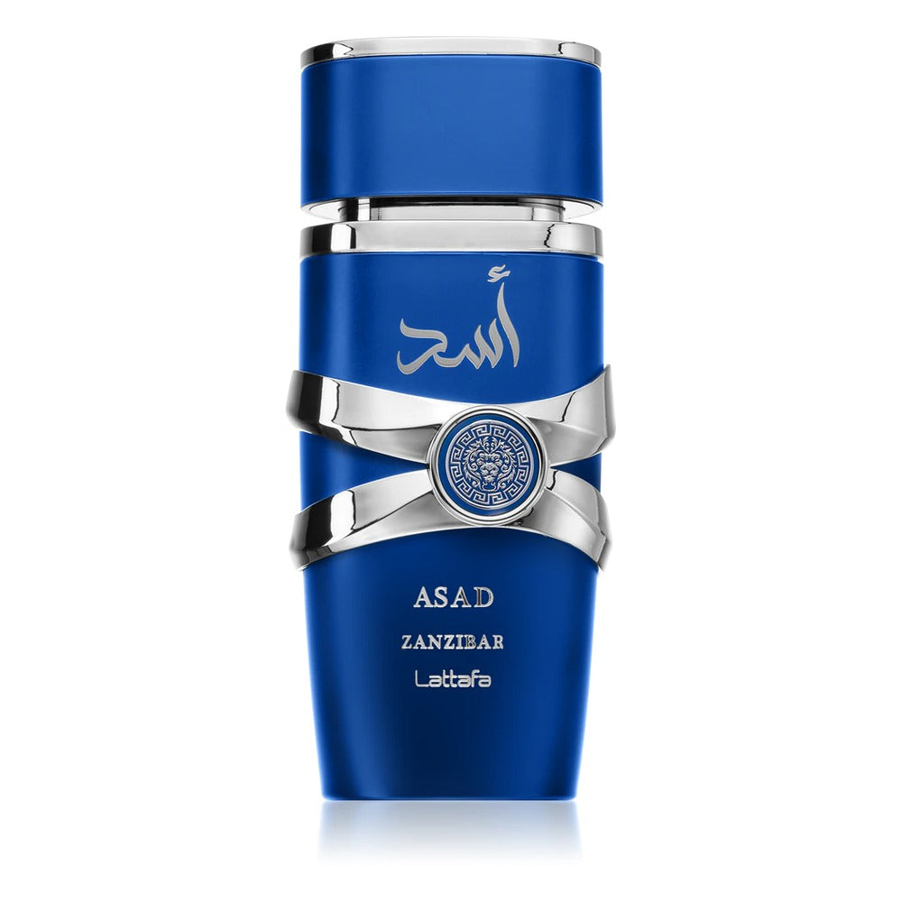 Asad Zanzibar - Lattafa - Eau de parfum 100ml