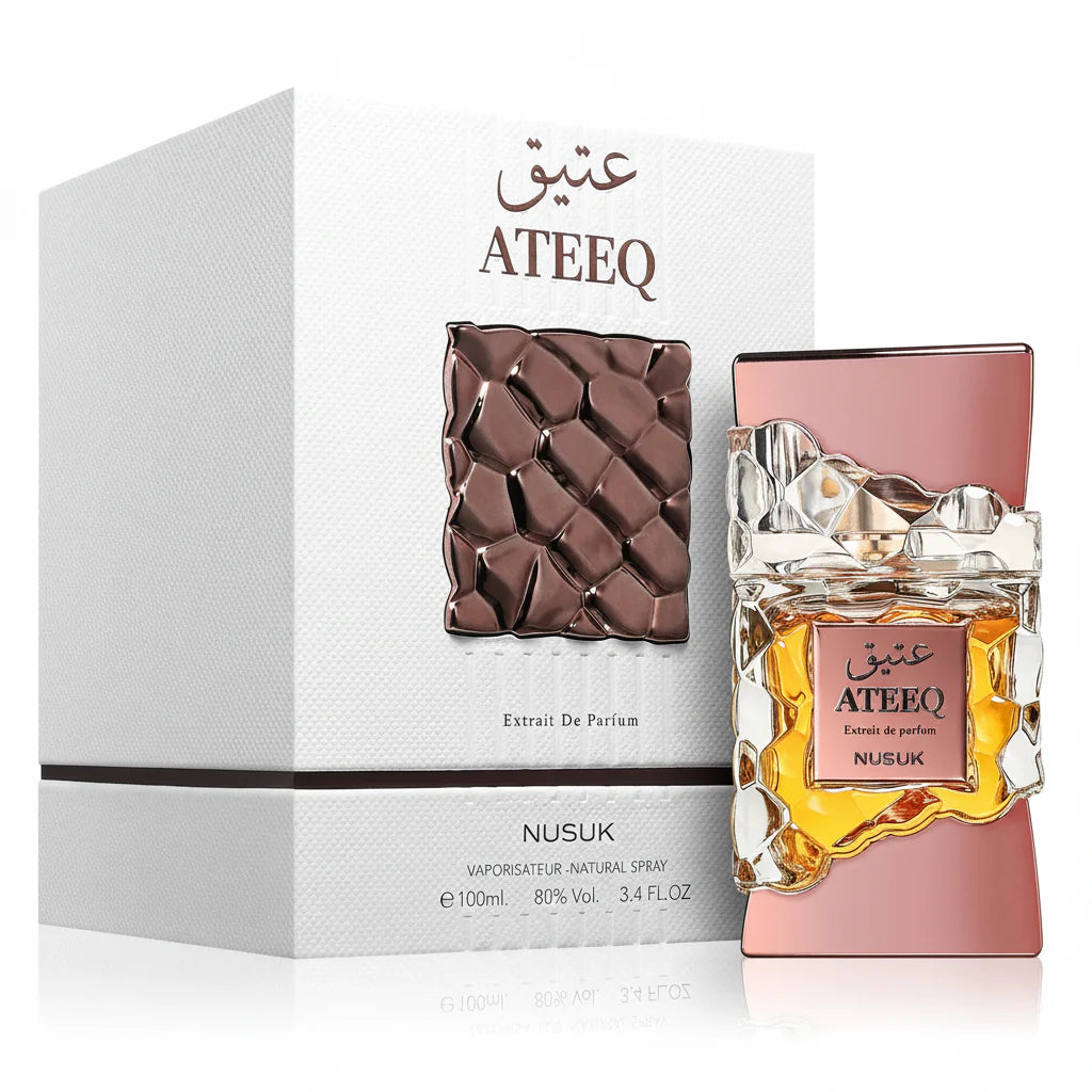 Ateeq - Riiffs - Eau de parfum 100ml
