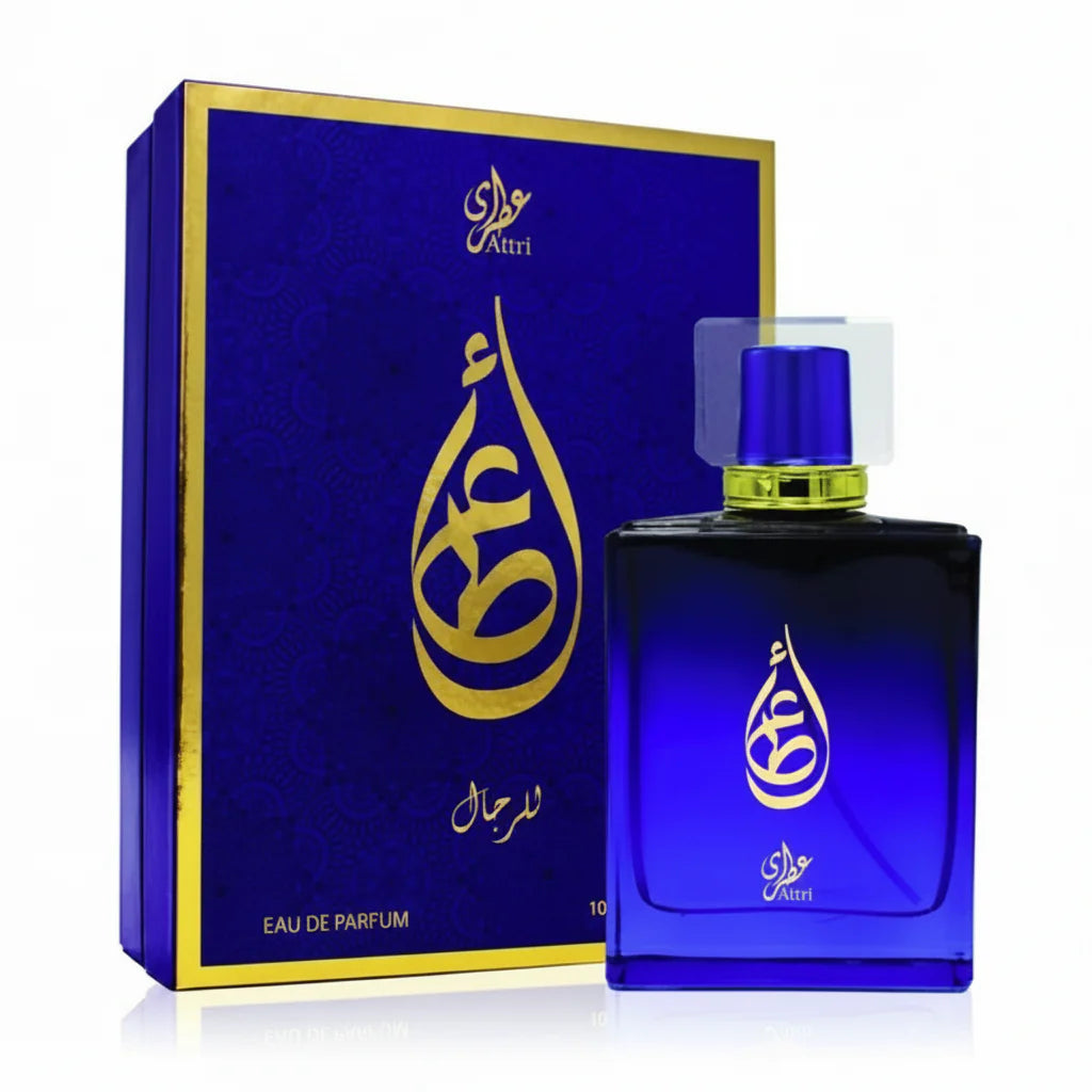 Atta Men - Attri Perfume - Eau de parfum 100ml - packaging