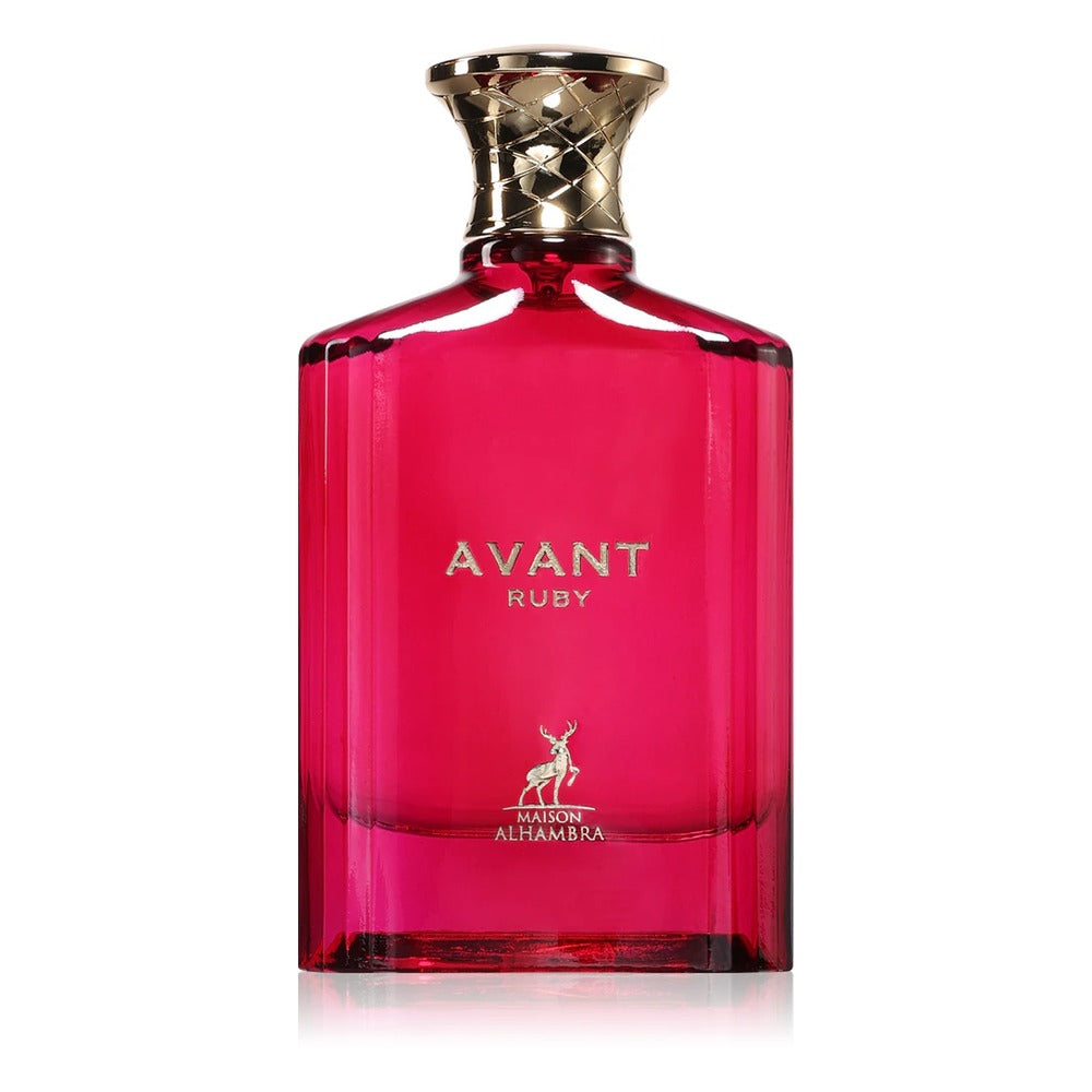 Avant Ruby - Maison Alhambra - Eau de parfum 100ml