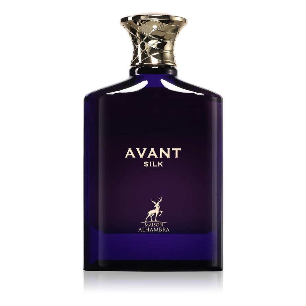 Avant Silk - Maison Alhambra - Eau de parfum 100ml