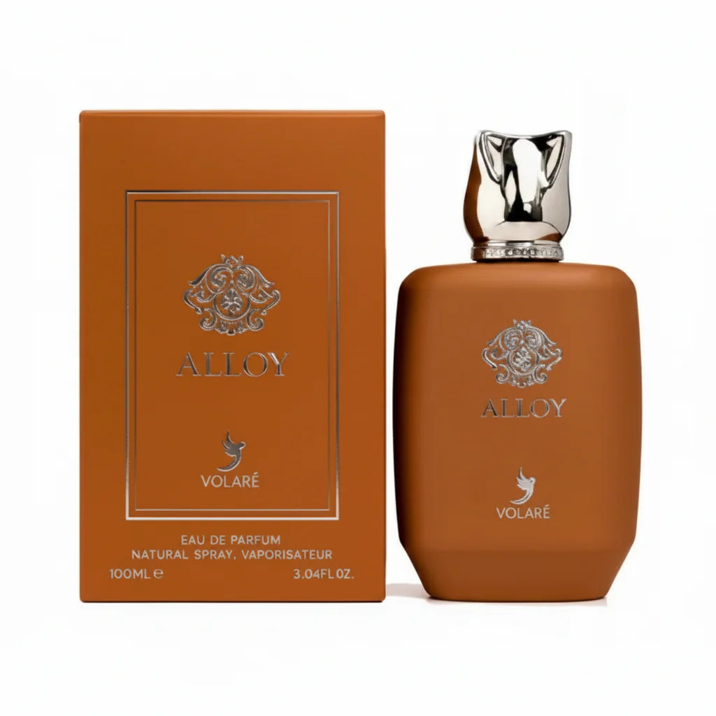 Alloy - Volaré - Eau de parfum 100ml - packaging