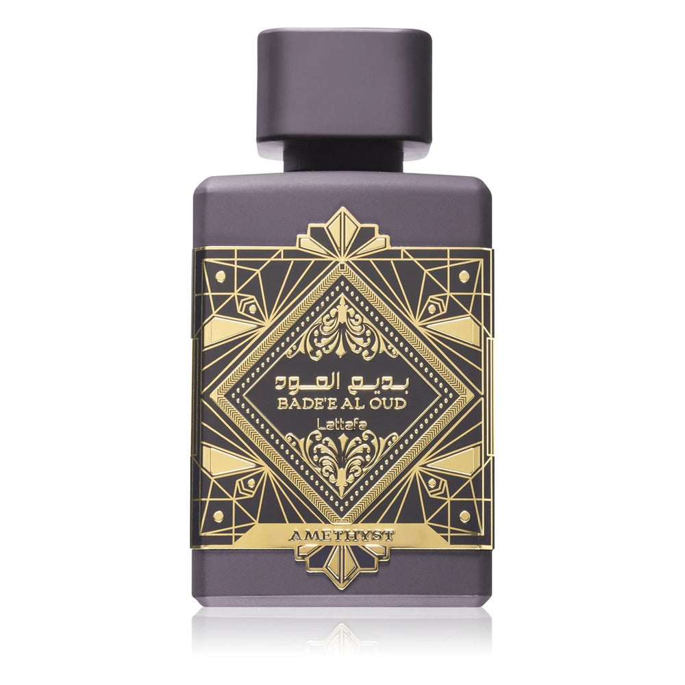 Badee Al Oud Amethyst - Lattafa - Eau de parfum 100ml