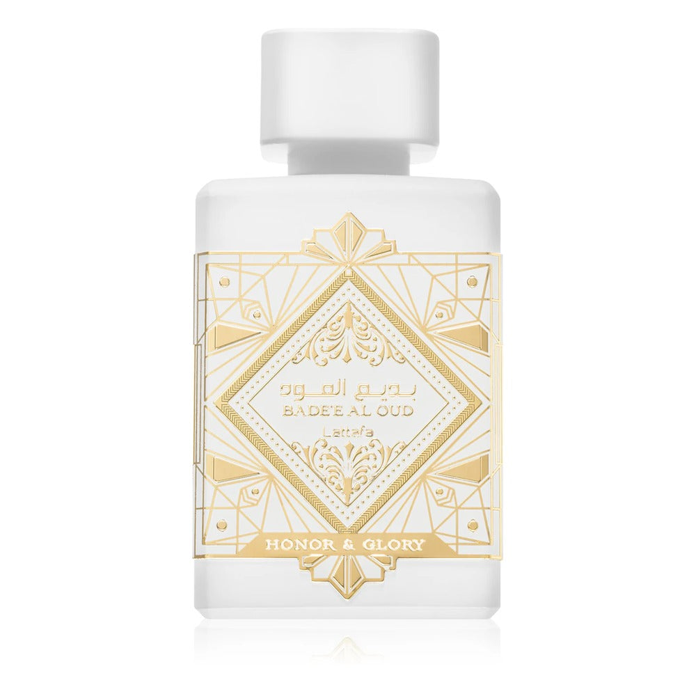 Badee Al Oud Honor & Glory - Lattafa - Eau de parfum 100ml
