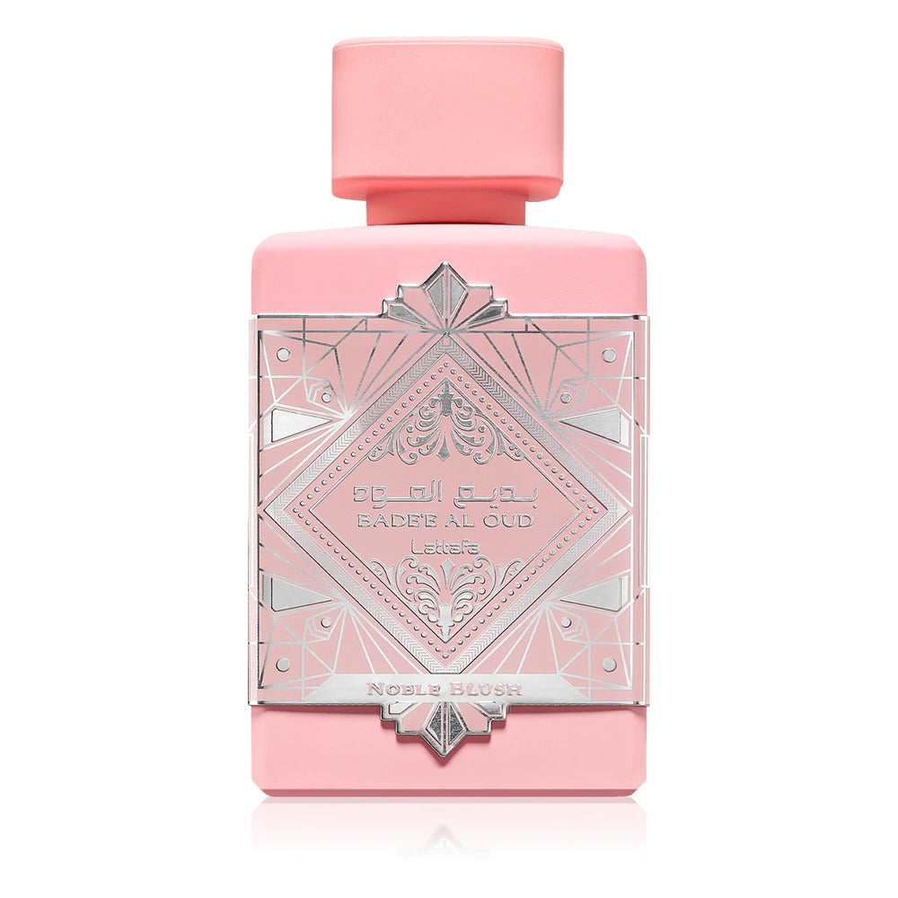 Badee Al Oud Noble Blush - Lattafa - Eau de parfum 100ml