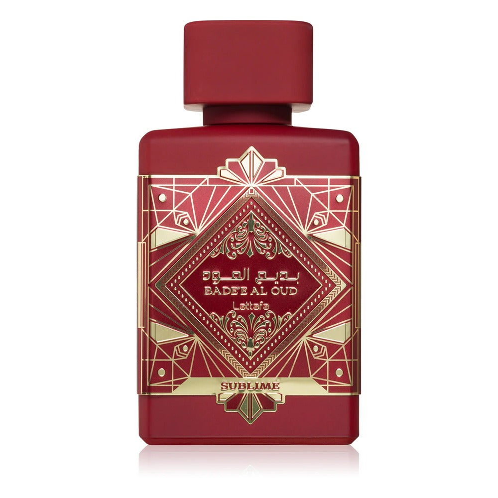 Badee Al Oud Sublime - Lattafa - Eau de parfum 100ml