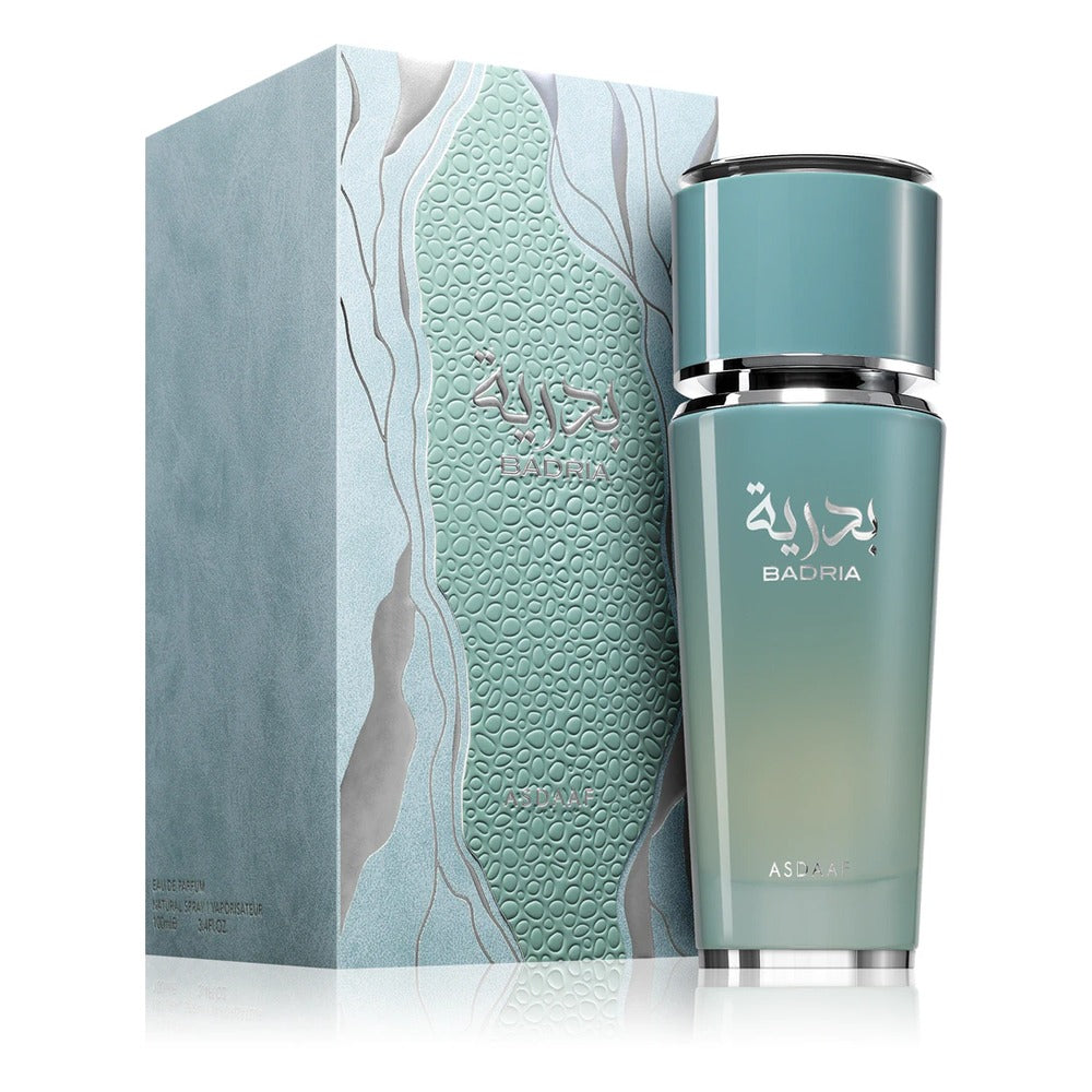 Badria - Asdaaf - Eau de parfum 100ml - packaging