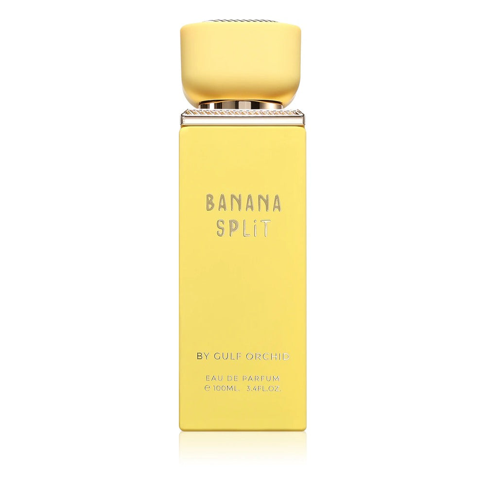 Banana Split - Gulf Orchid - Eau de parfum 100ml