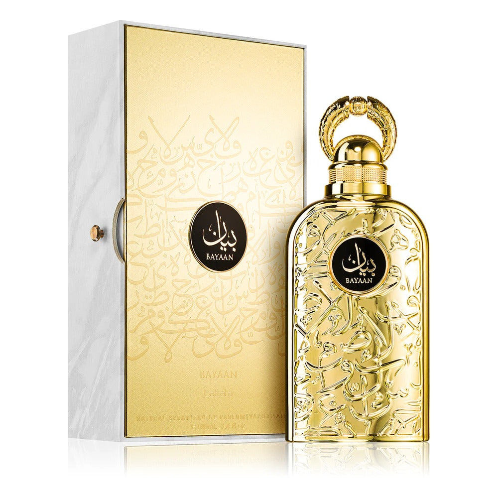 Bayaan - Lattafa - Eau de parfum 100ml - packaging