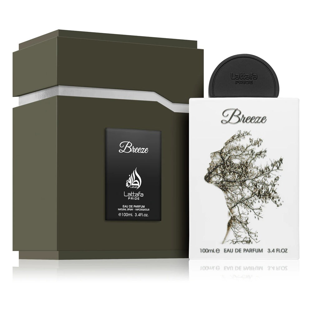 Breeze - Lattafa Pride - Eau de parfum 100ml - packaging