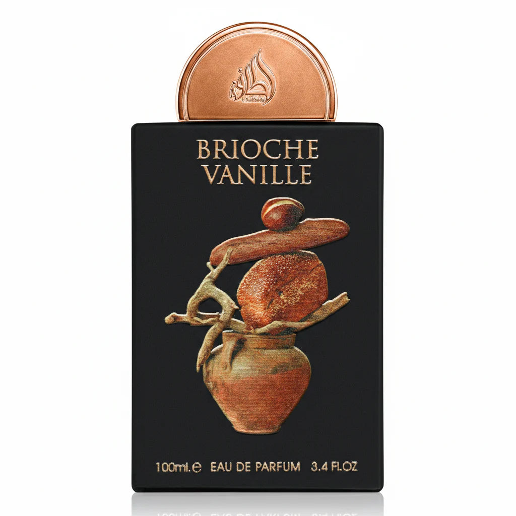 Brioche Vanille - Lattafa Pride - Eau de parfum 100ml