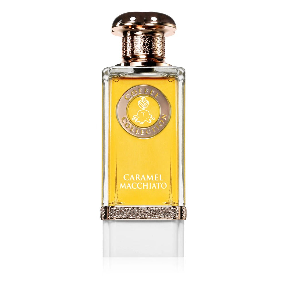 Caramel Macchiato - Fragrance World - Eau de parfum 100ml