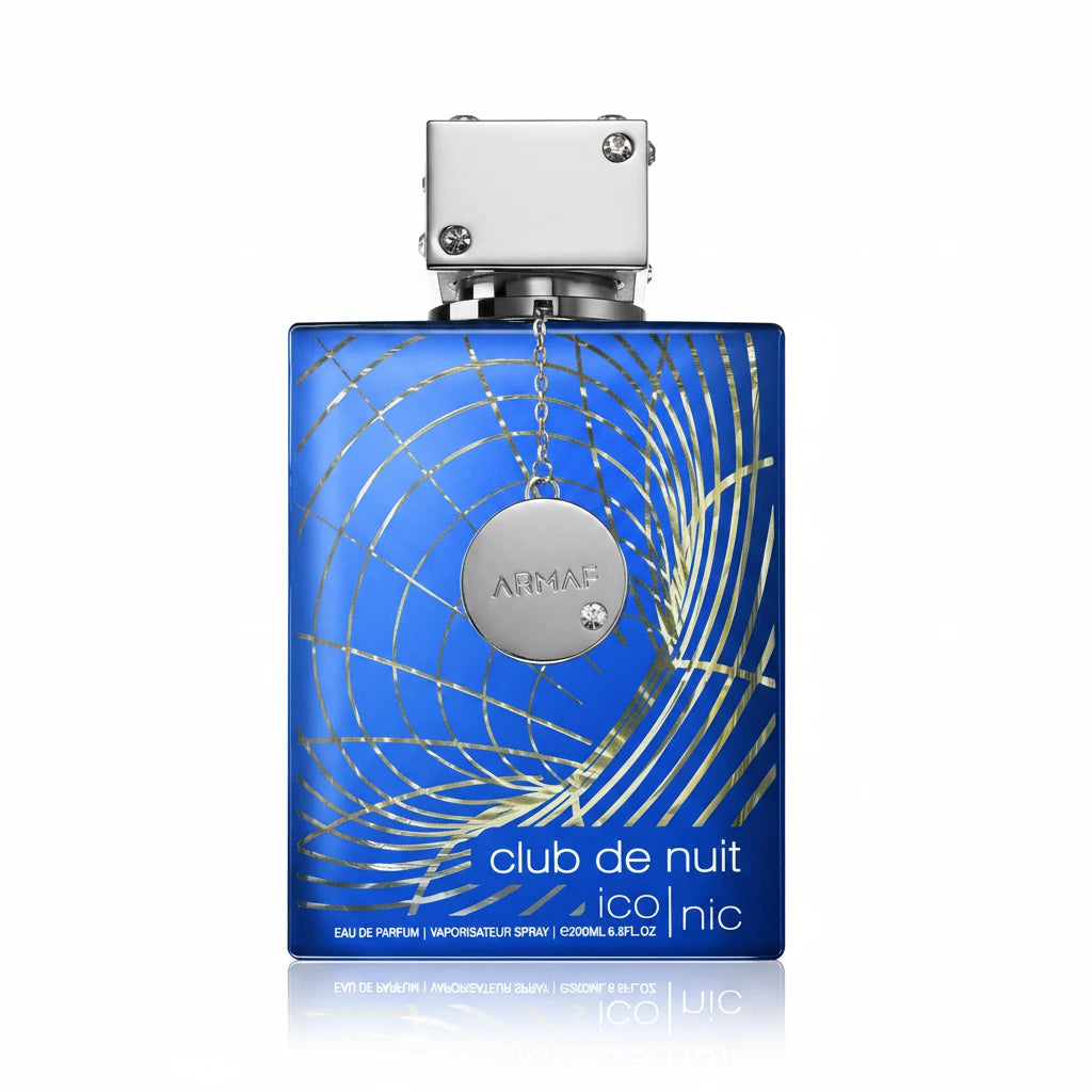 Club de Nuit Iconic - Armaf - Eau de parfum 100ml