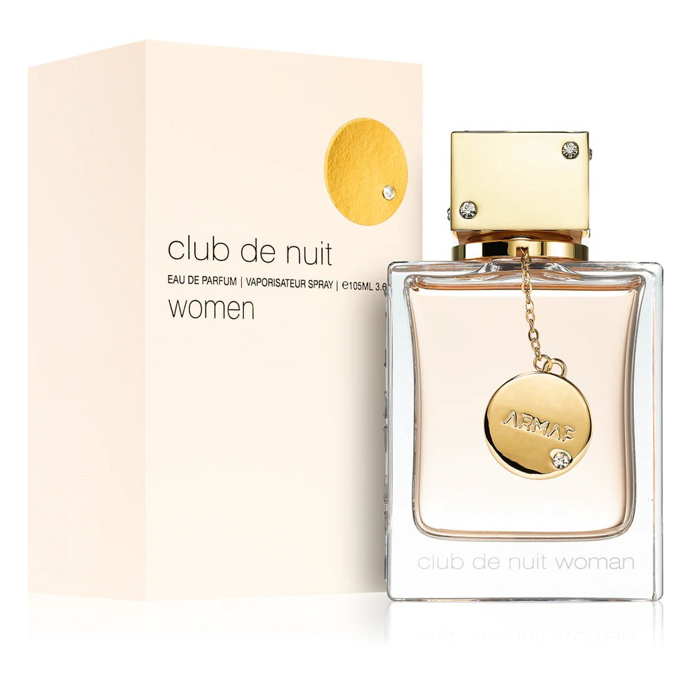 Club de Nuit for Women - Armaf - Eau de parfum 100ml - packaging