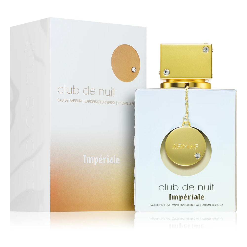 Club de Nuit Imperiale - Armaf - Eau de parfum 100ml - packaging