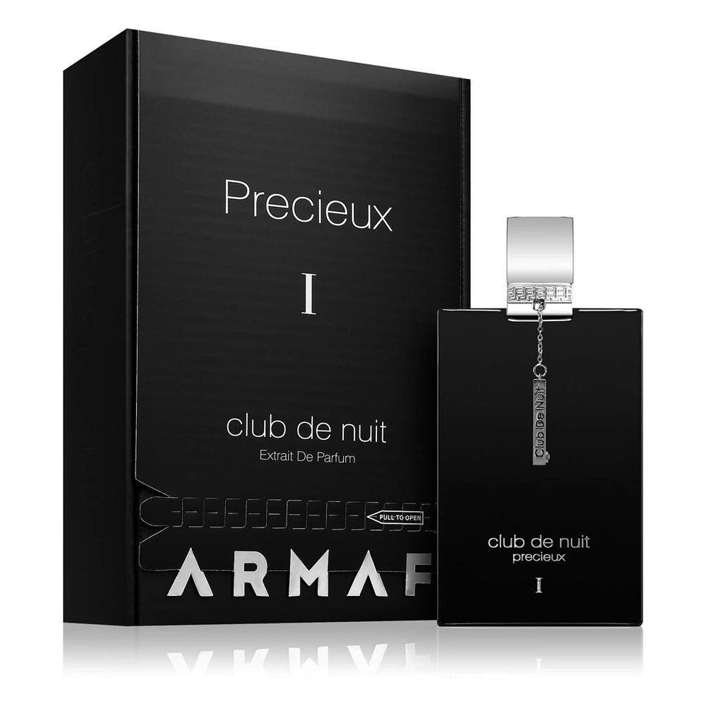 Club de Nuit Precieux I - Armaf - Eau de parfum 100ml - packaging