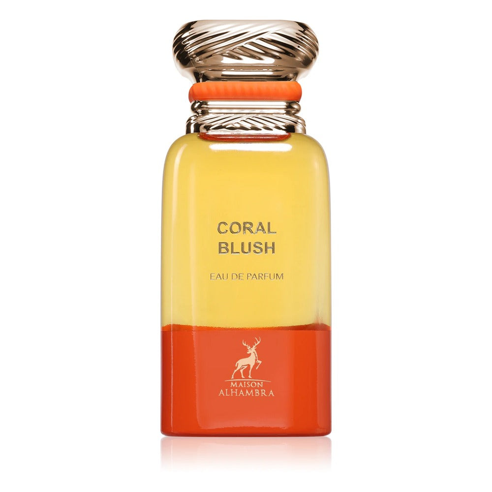 Coral Blush - Maison Alhambra - Eau de parfum 100ml