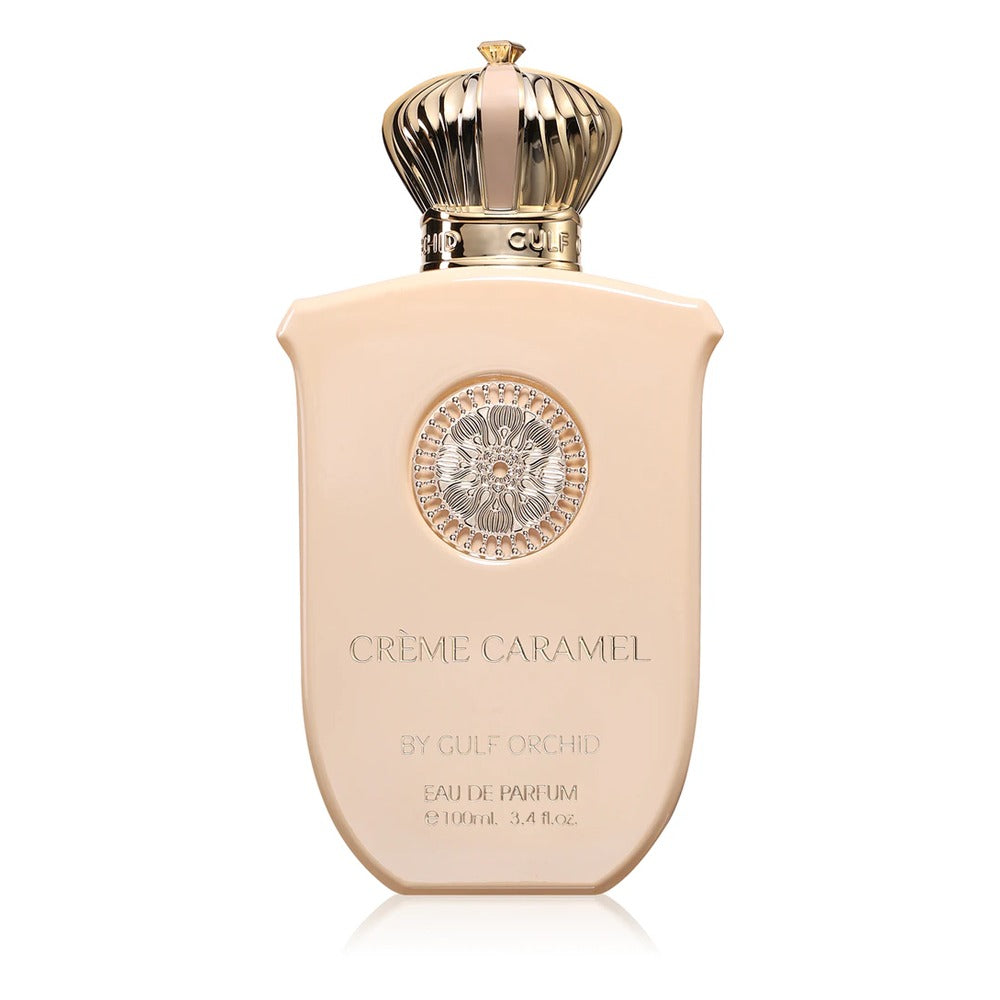 Creme Caramel - Gulf Orchid - Eau de parfum 100ml