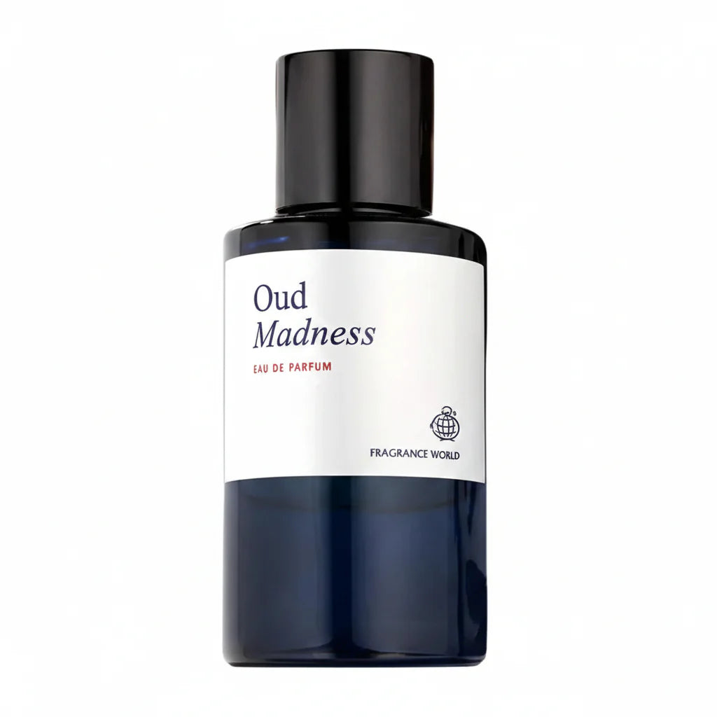 Oud Madness - Fragrance World - Eau de parfum 100ml