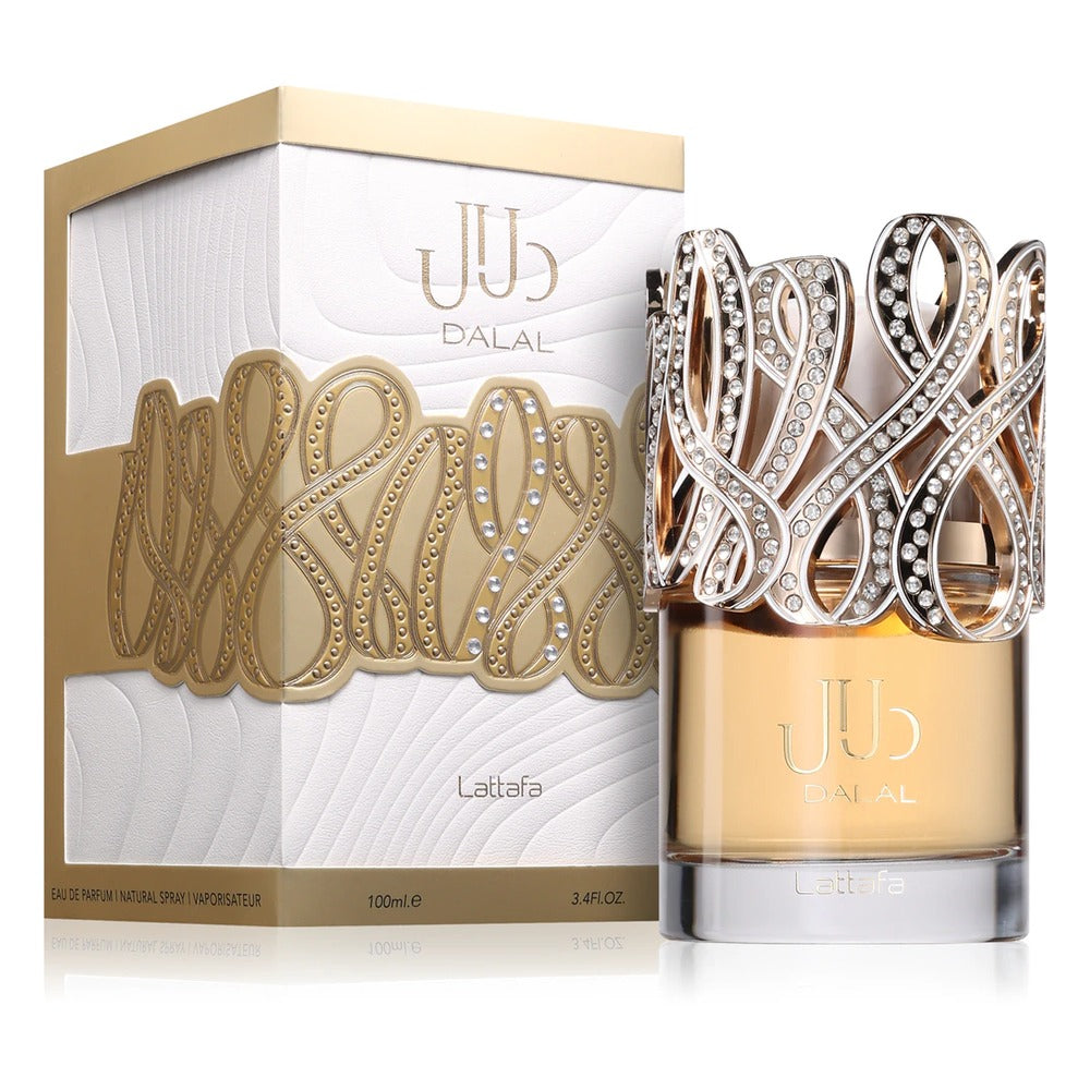 Dalal - Lattafa - Eau de parfum 100ml - packaging