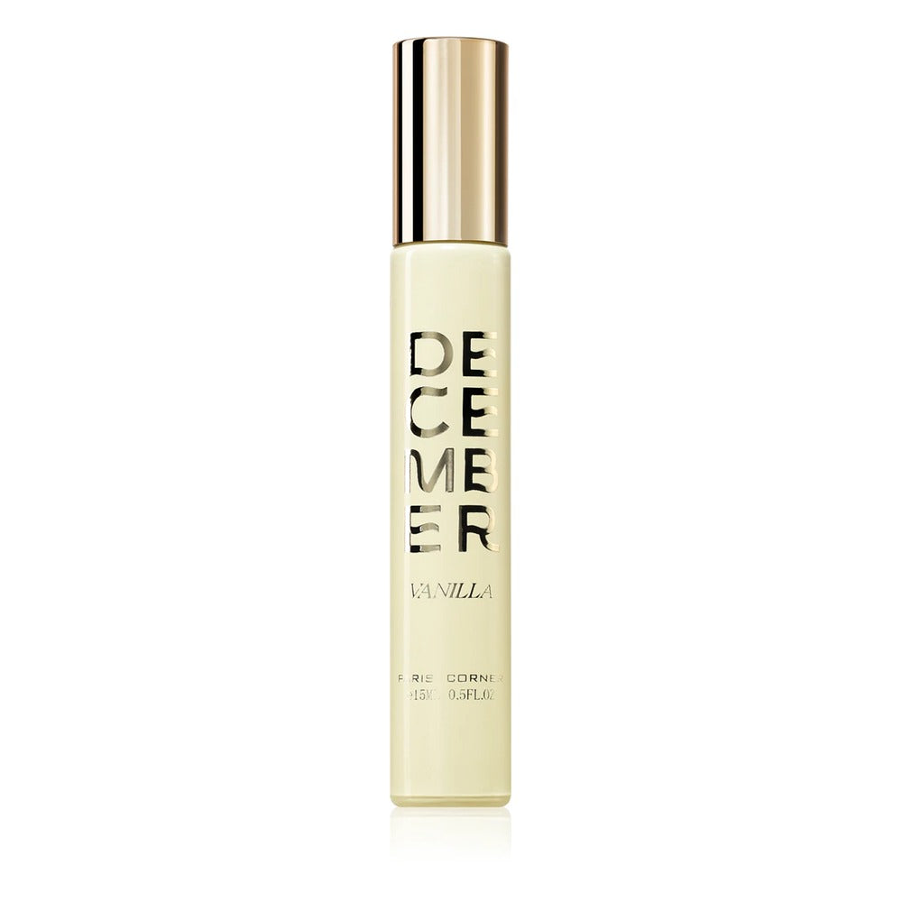 December Vanilla - Paris Corner - Eau de parfum 100ml