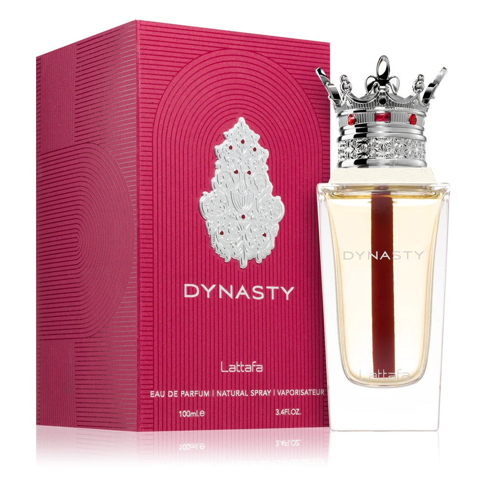 Dynasty - Lattafa - Eau de parfum 100ml - packaging