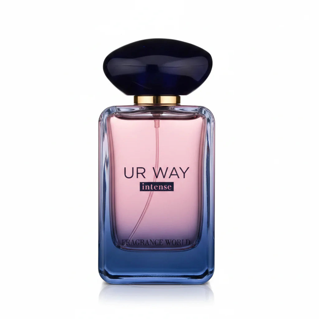 Ur Way Intense - Fragrance World - Eau de parfum 100ml