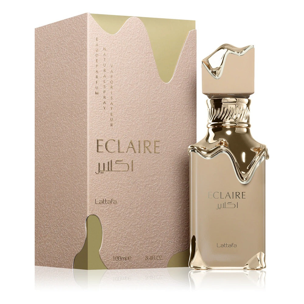 Eclaire - Lattafa - Eau de parfum 100ml - packaging