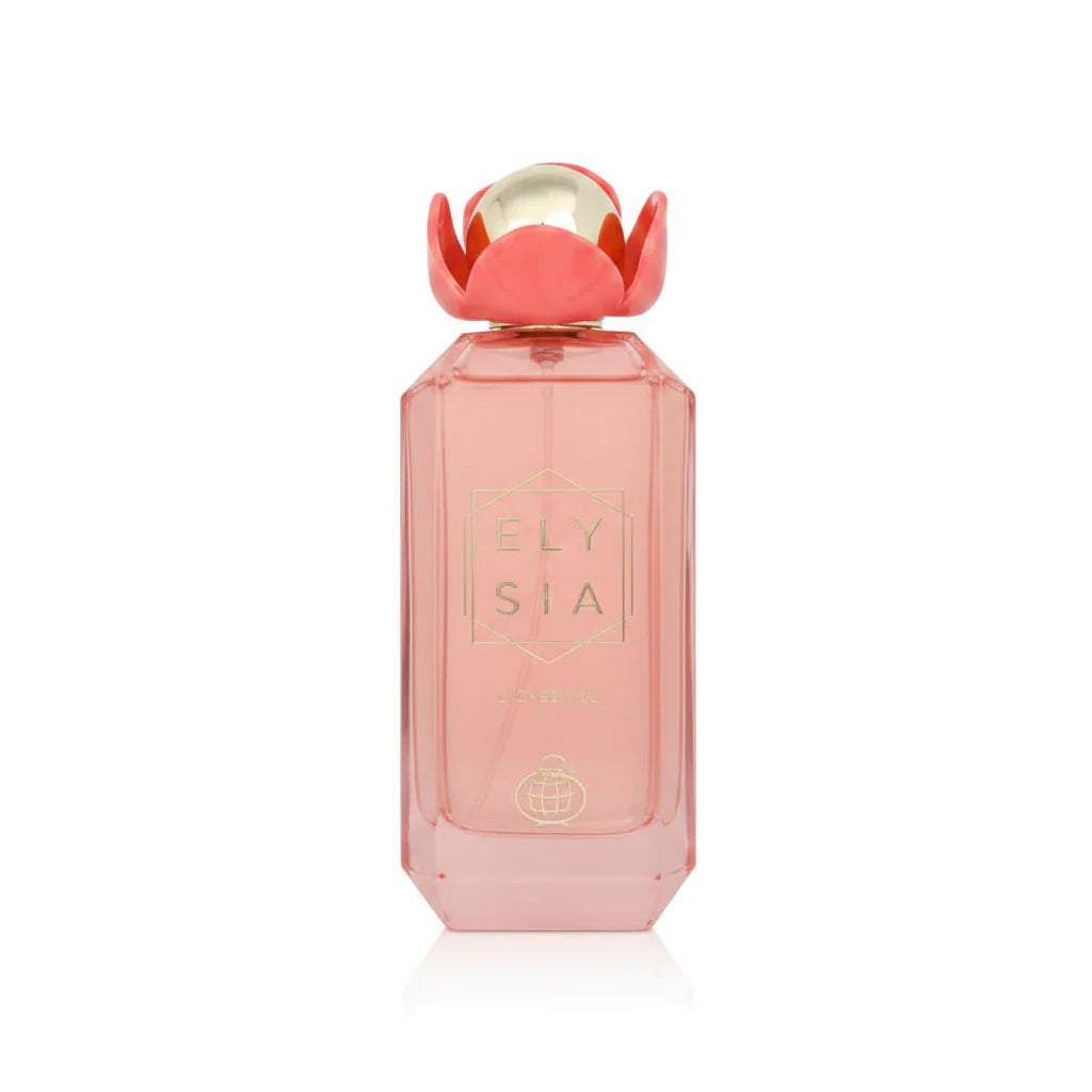 Elysia Lychee Fizz - Fragrance World - Eau de parfum 100ml