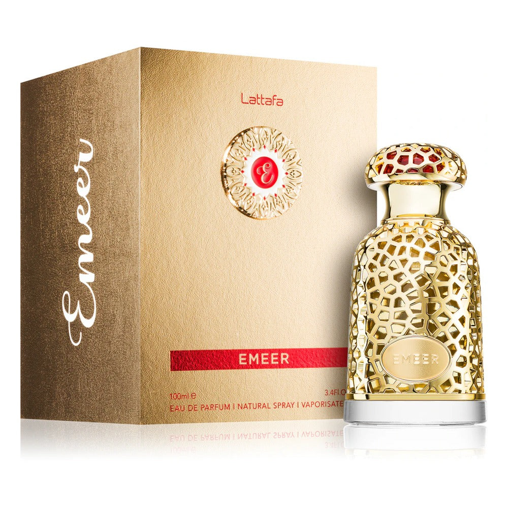 Emeer - Lattafa Pride - Eau de parfum 100ml - packaging
