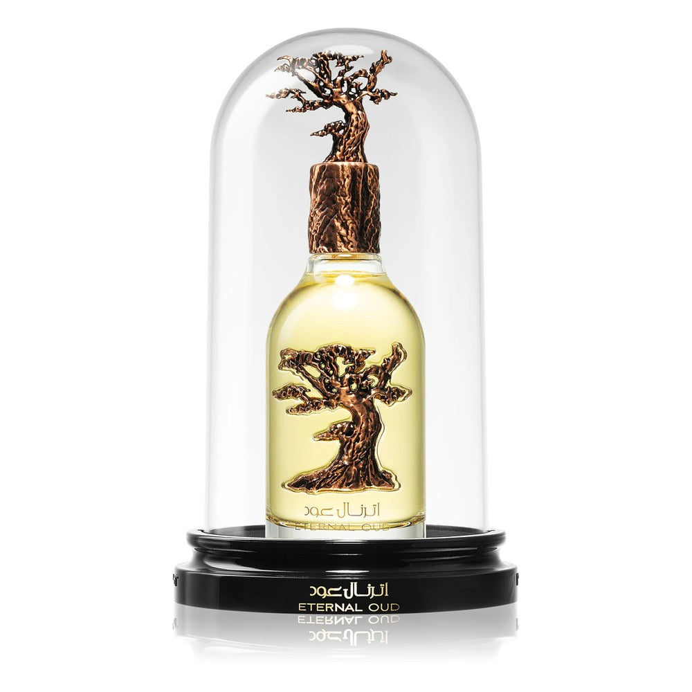 Eternal Oud - Lattafa Pride - Eau de parfum 100ml - packaging