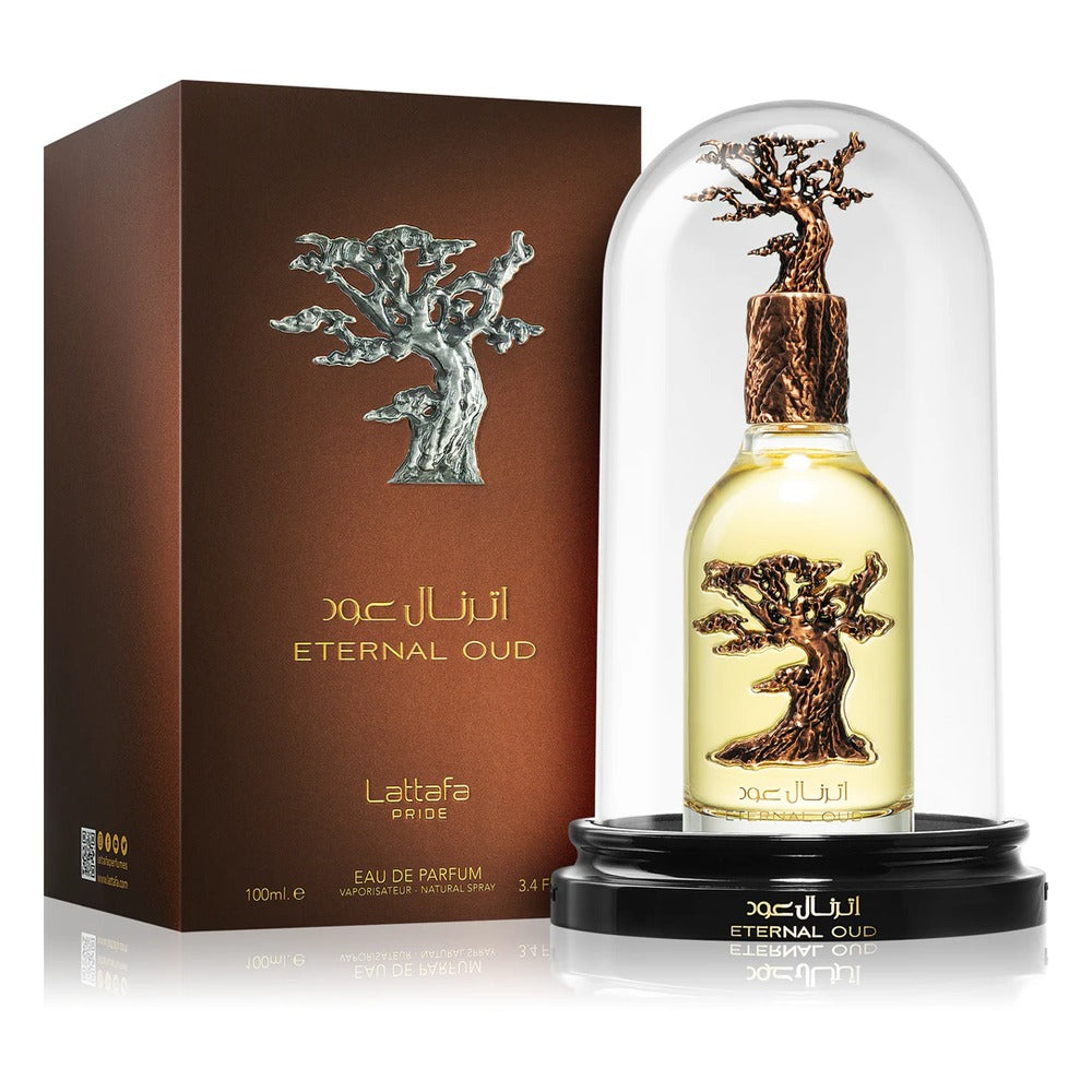 Eternal Oud - Lattafa Pride - Eau de parfum 100ml - flacon