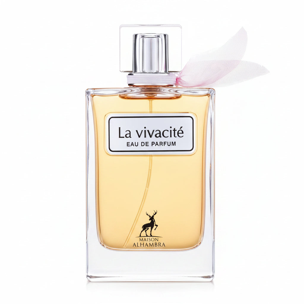La Vivacite - Maison Alhambra - Eau de parfum 100ml