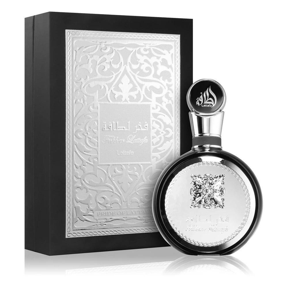 Fakhar Lattafa Men - Lattafa - Eau de parfum 100ml - packaging