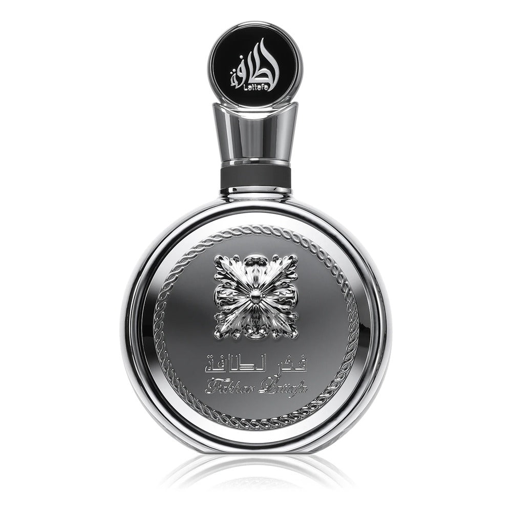 Fakhar Lattafa Platin - Lattafa - Eau de parfum 100ml
