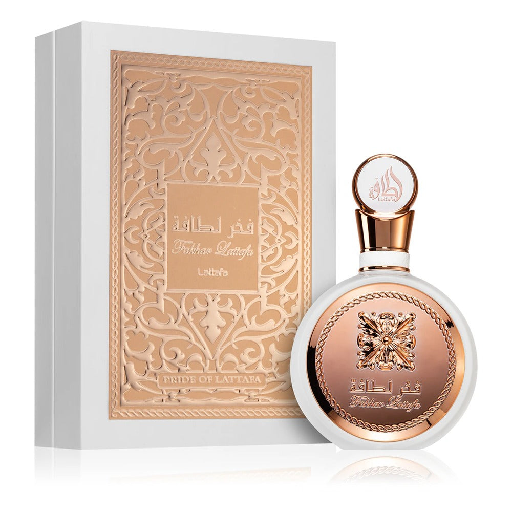 Fakhar Lattafa Women - Lattafa - Eau de parfum 100ml - packaging