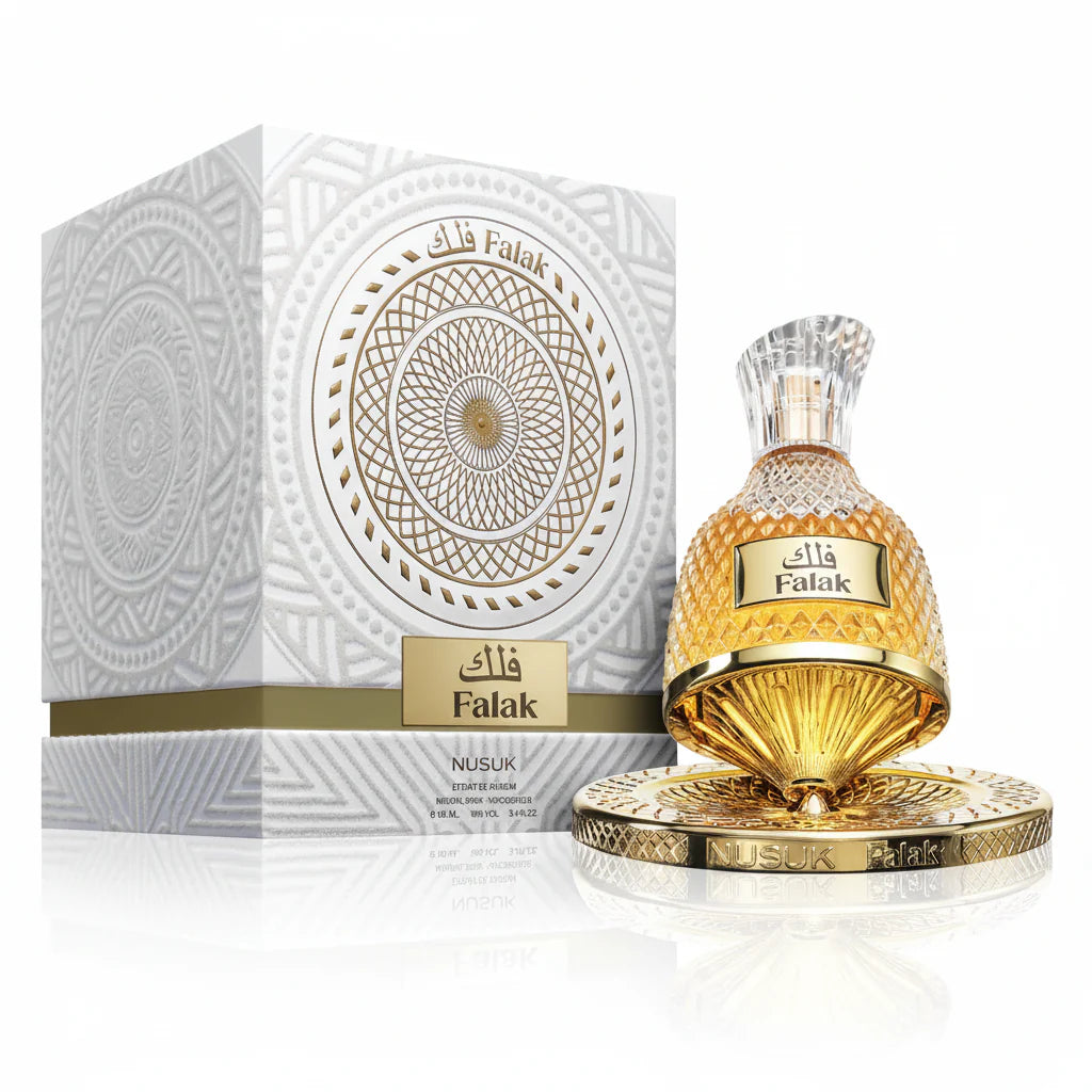 Falak - Riiffs - Eau de parfum 100ml - packaging