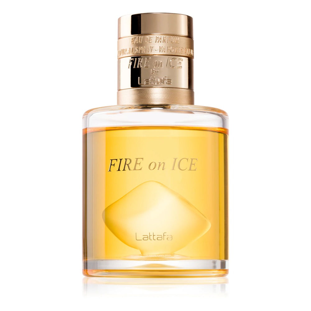 Fire On Ice - Lattafa - Eau de parfum 100ml