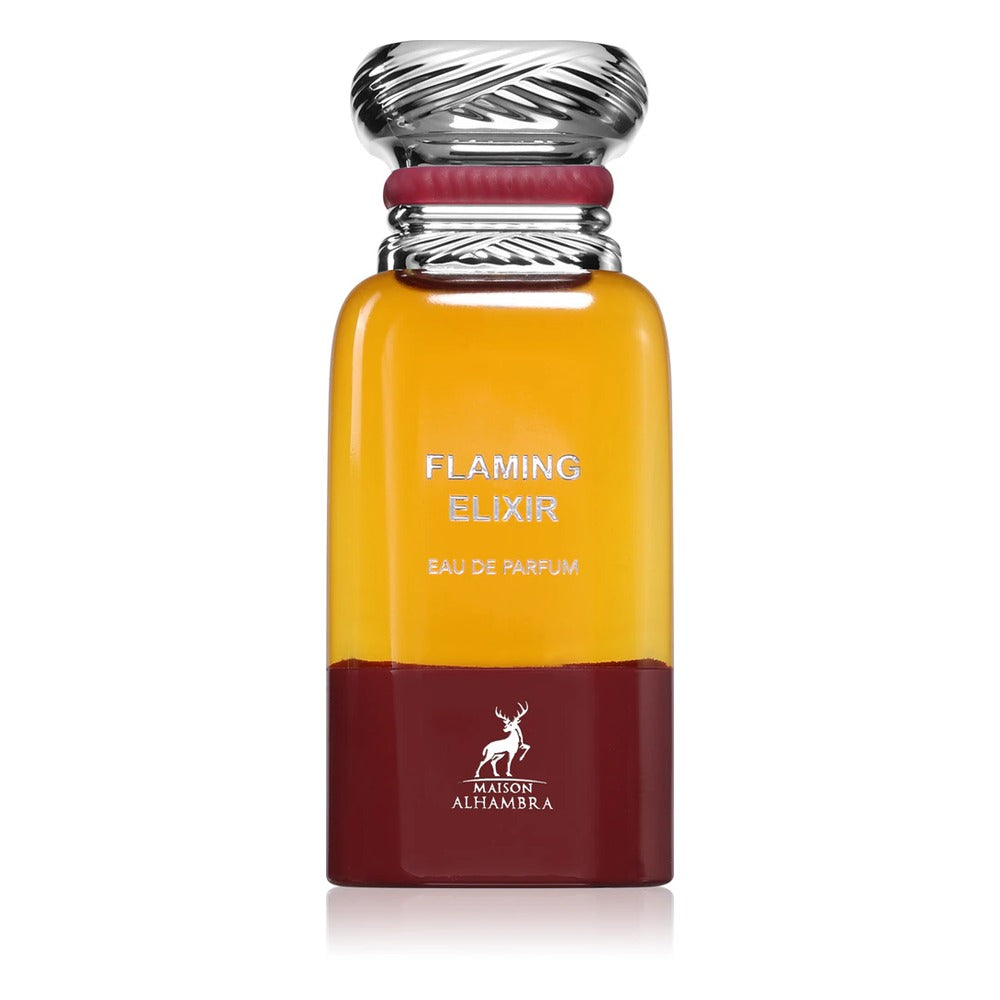 Flaming Elixir - Maison Alhambra - Eau de parfum 100ml