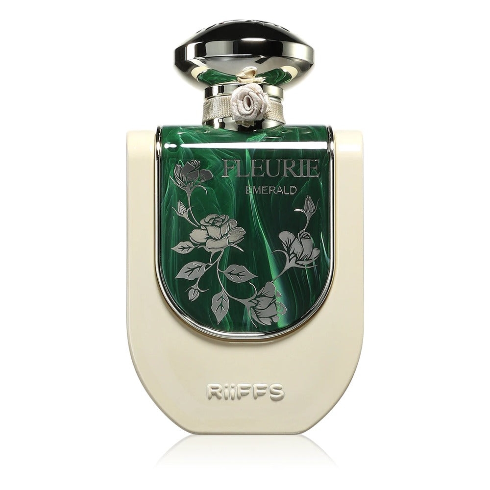Fleurie Emerald Green - Riiffs - Eau de parfum 100ml