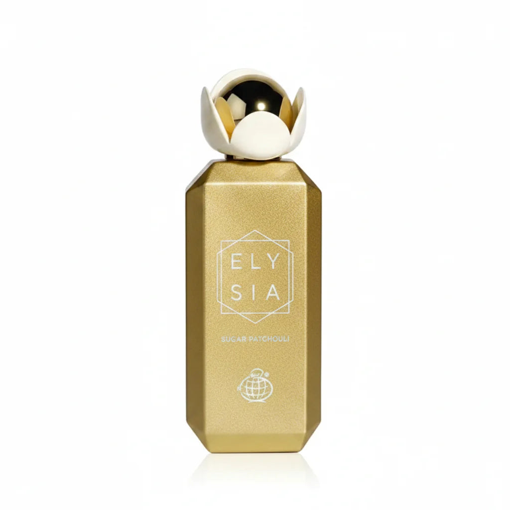 Elysia Sugar Patchouli - Fragrance World - Eau de parfum 100ml