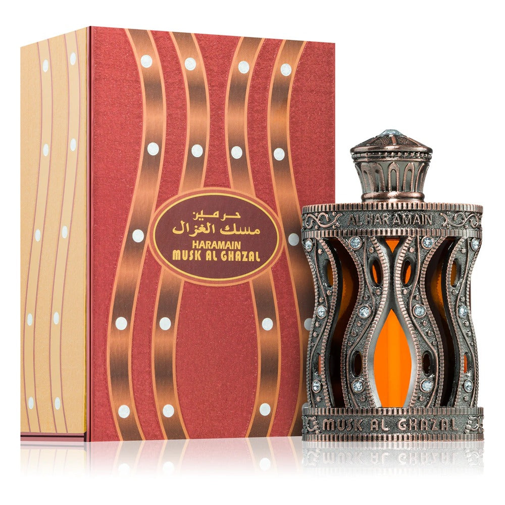 Ghazal - Attri Perfume - Eau de parfum 100ml - packaging