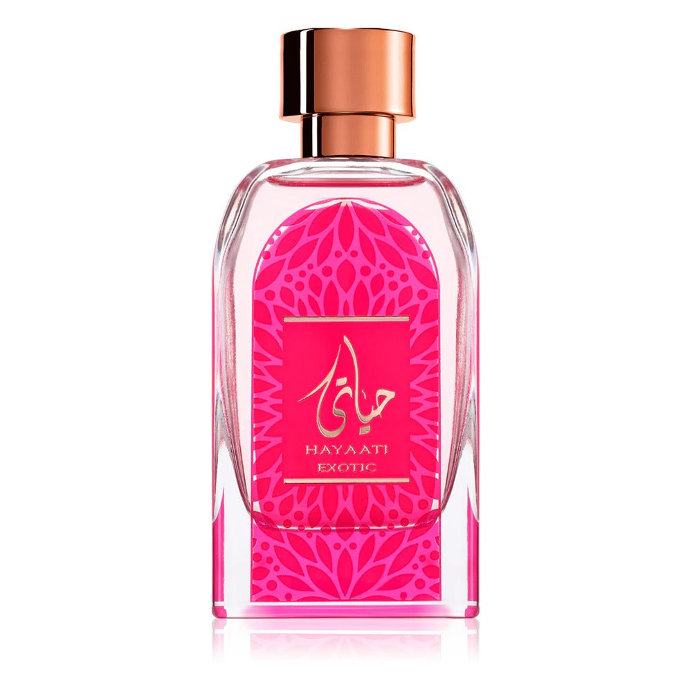 Hayaati Exotic - Ard Al Zaafaran - Eau de parfum 100ml