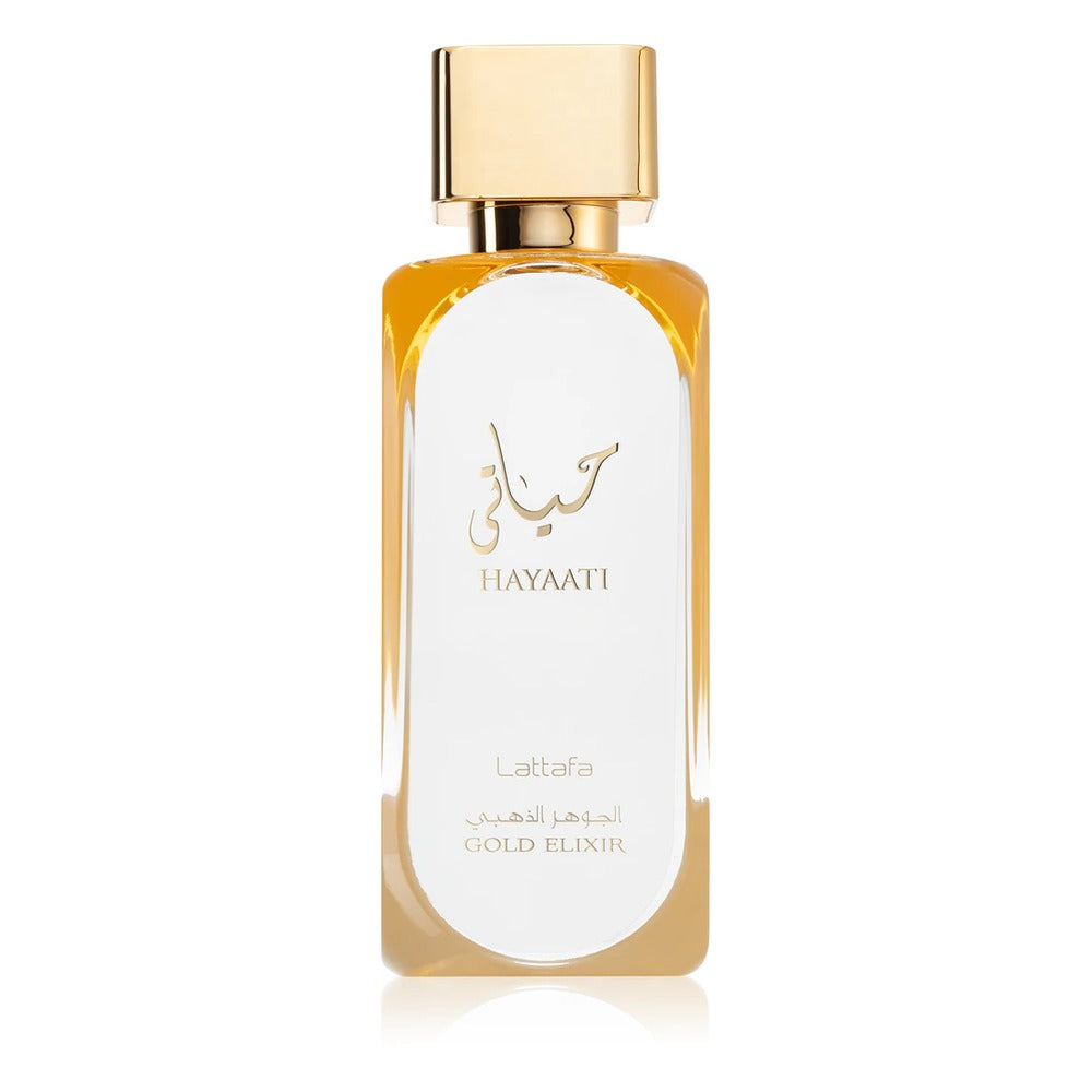 Hayaati Gold Elixir - Lattafa - Eau de parfum 100ml