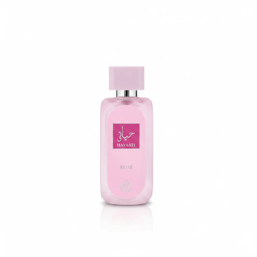 Hayaati Rose - Fragrance World - Eau de parfum 100ml