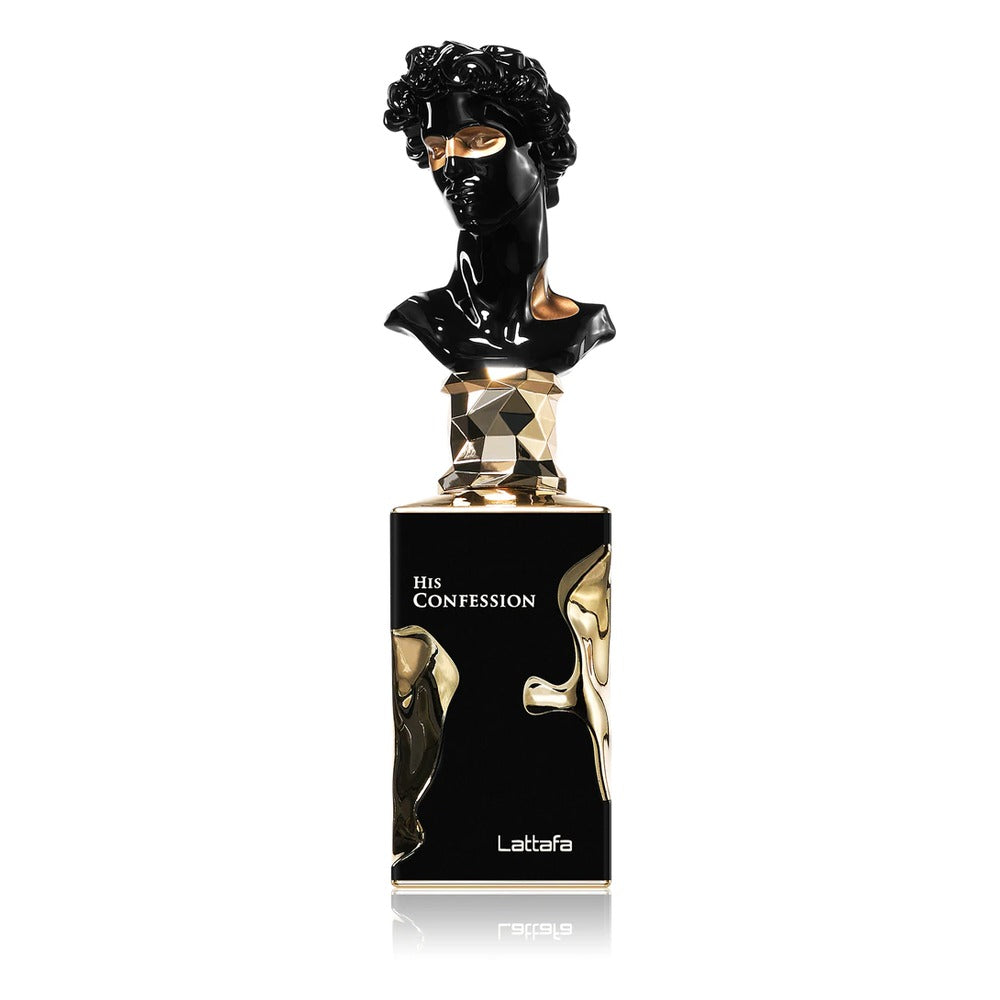 His Confession - Lattafa - Eau de parfum 100ml