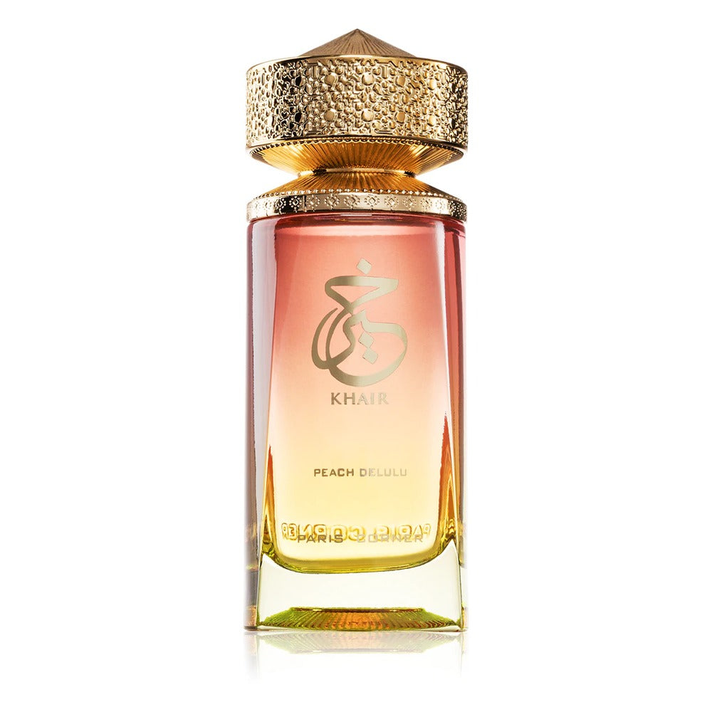 Khair Peach Delulu - Paris Corner - Eau de parfum 100ml