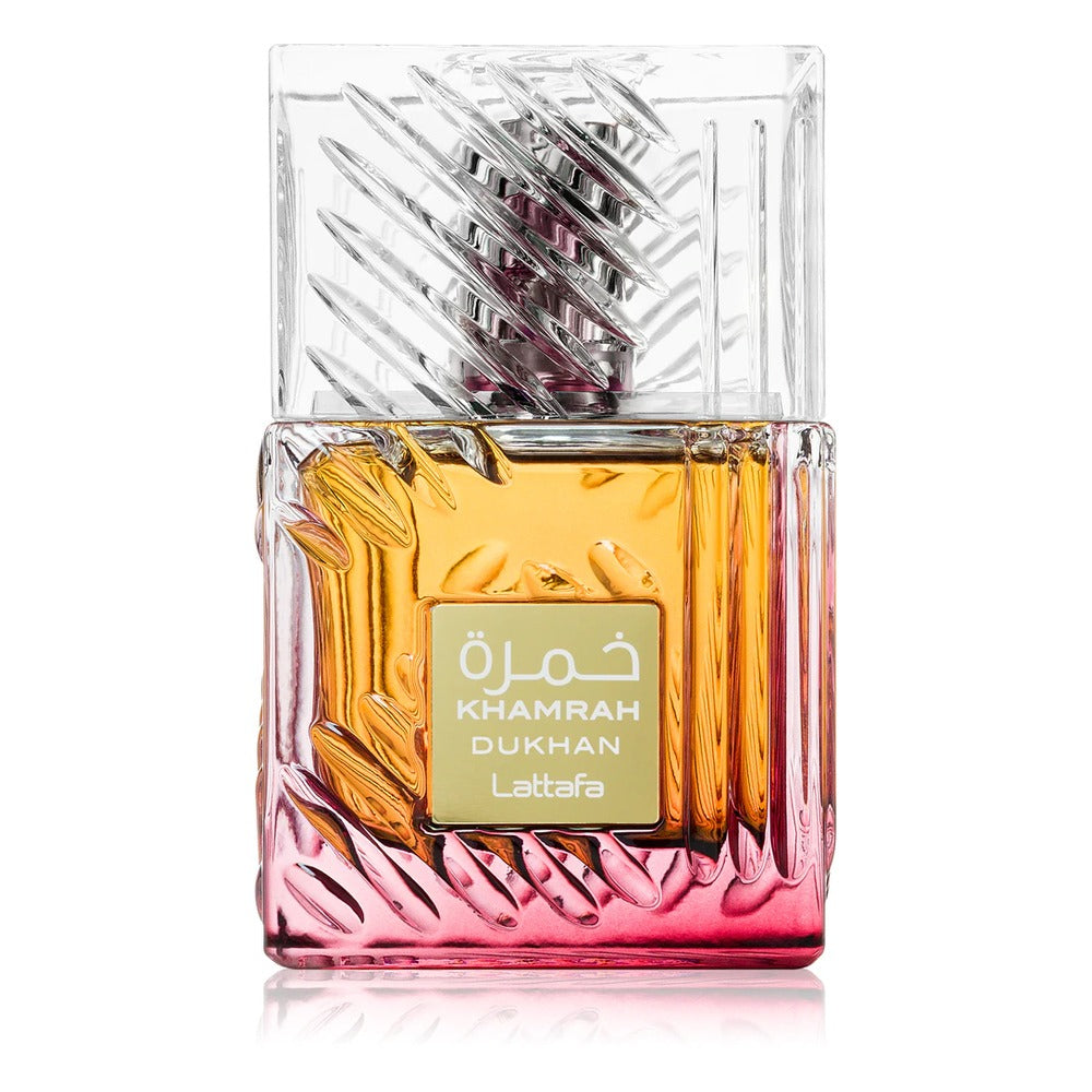 Khamrah Dukhan - Lattafa - Eau de parfum 100ml
