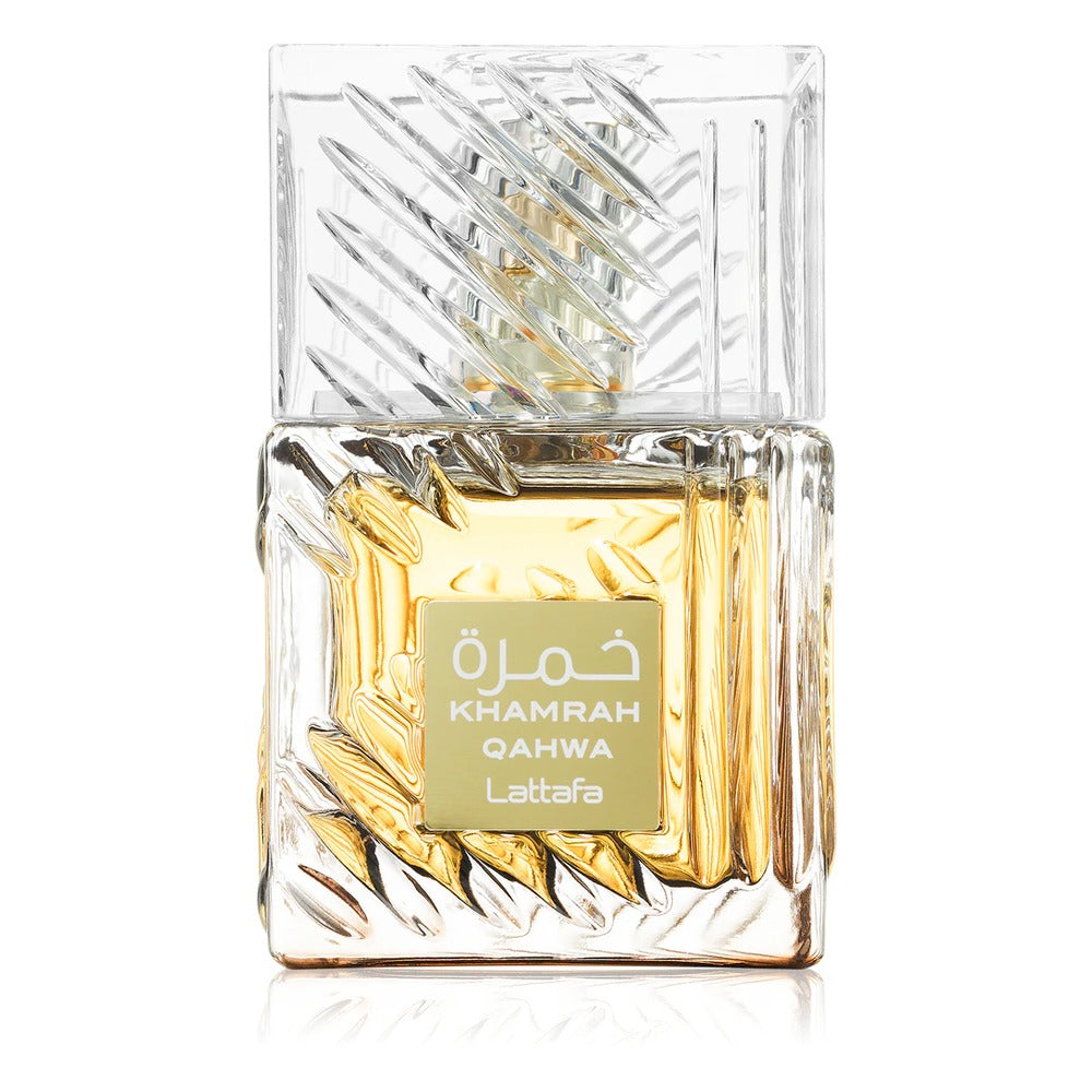 Khamrah Qahwa - Lattafa - Eau de parfum 100ml